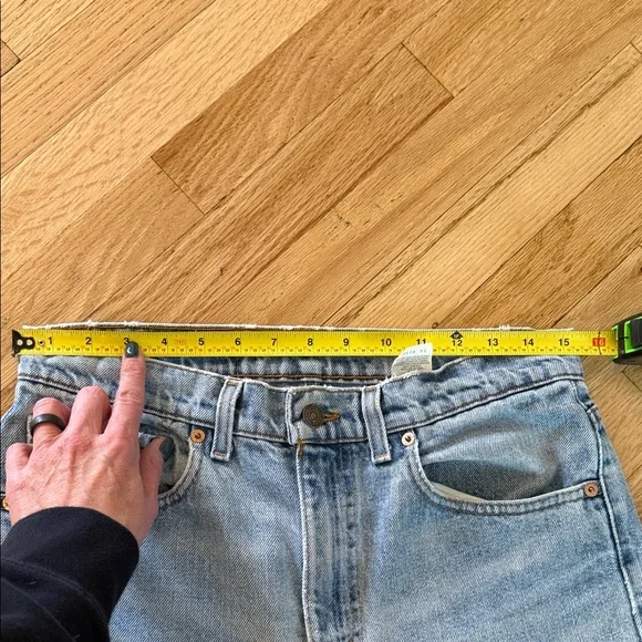 Vintage Levi’s 505